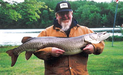 Trophy Musky